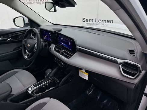 New 2026 Chevrolet TrailBlazer LT w/ Convenience Package AWD/4WD image 29