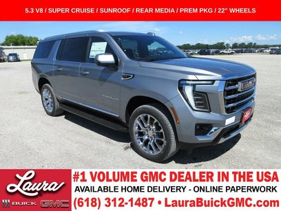 New 2026 GMC Yukon XL Elevation w/ Elevation Premium Package