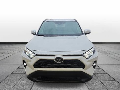 Used 2025 Toyota RAV4 XLE Premium w/ Weather Package AWD/4WD image 2