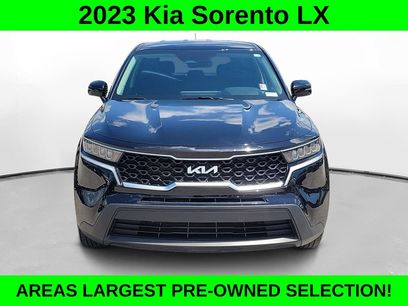 Used 2023 Kia Sorento LX