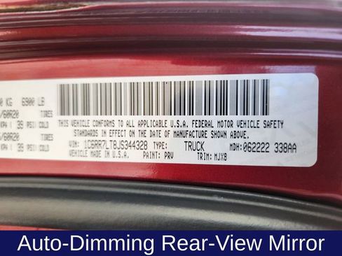 Used 2018 RAM 1500 Big Horn AWD/4WD image 28