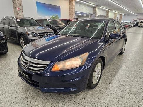 Used 2012 Honda Accord LX image 1