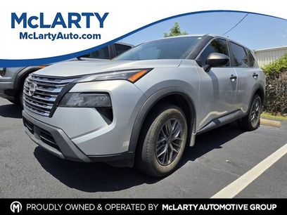Used 2024 Nissan Rogue S