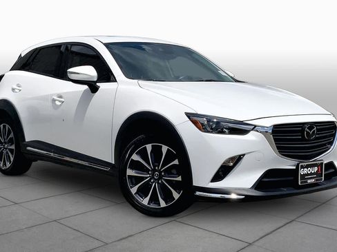 Used 2019 MAZDA CX-3 Grand Touring image 3
