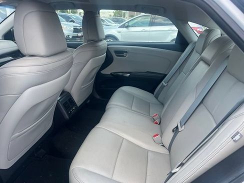 Certified 2016 Toyota Avalon Limited w/ Toyota Safety Sense Package FWD image 8