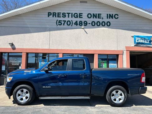 Used 2022 RAM 1500 Big Horn AWD/4WD image 2