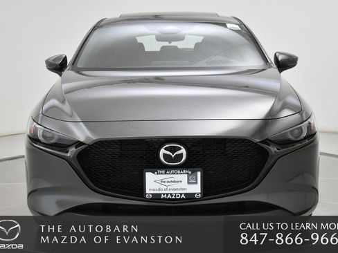 New 2026 MAZDA MAZDA3 2.5 S Hatchback w/ Premium Pkg image 13