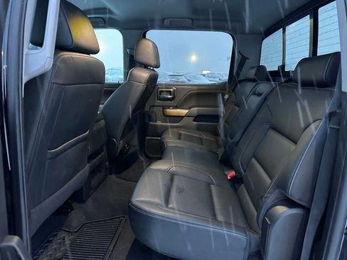 Used 2018 Chevrolet Silverado 1500 LTZ w/ Sport Package image 15