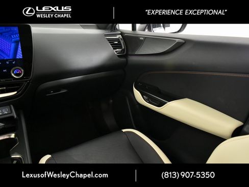 Used 2022 Lexus NX 350h 350h Luxury w/ Vision Package image 30