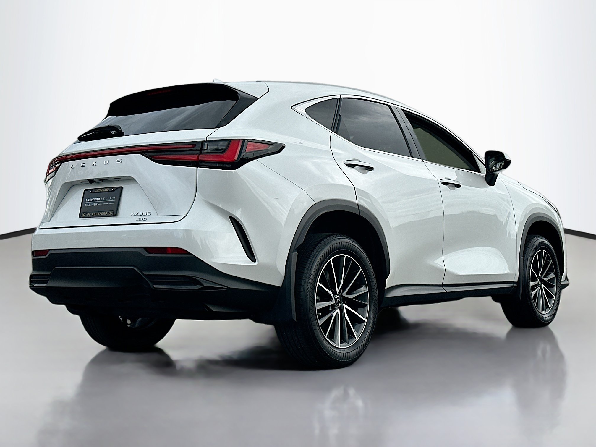 Certified 2022 Lexus NX 350 AWD w/ Cold Area Package image 2
