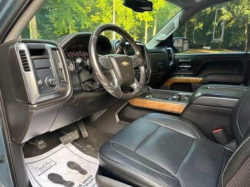 Used 2014 Chevrolet Silverado 1500 LTZ RWD image 13
