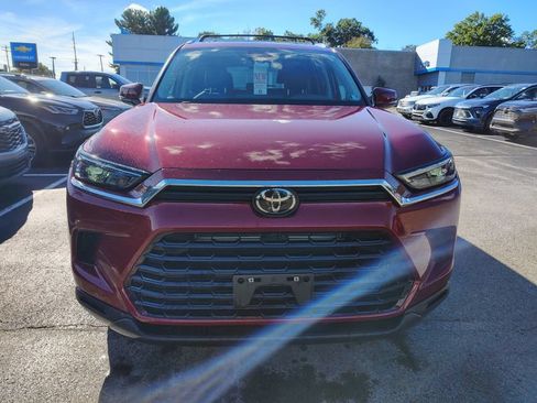 Used 2024 Toyota Grand Highlander AWD Hybrid image 2