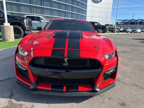 Used 2020 Ford Mustang Shelby GT500 w/ Technology Package image 3