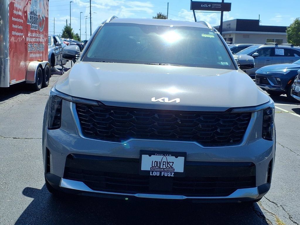 Used 2025 Kia Sorento S AWD/4WD image 21
