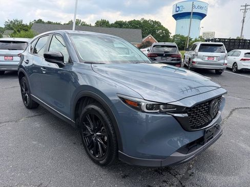 Used 2025 MAZDA CX-5 Carbon Edition AWD/4WD image 4
