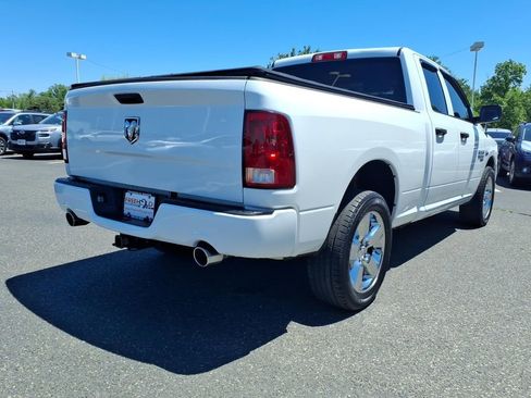Used 2019 RAM 1500 Express w/ Express Value Package AWD/4WD image 19