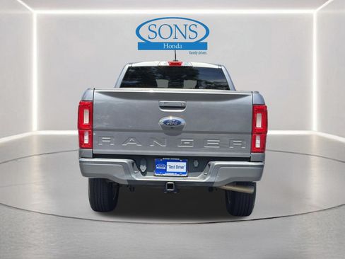 Used 2021 Ford Ranger XLT w/ Trailer Tow Package AWD/4WD image 20