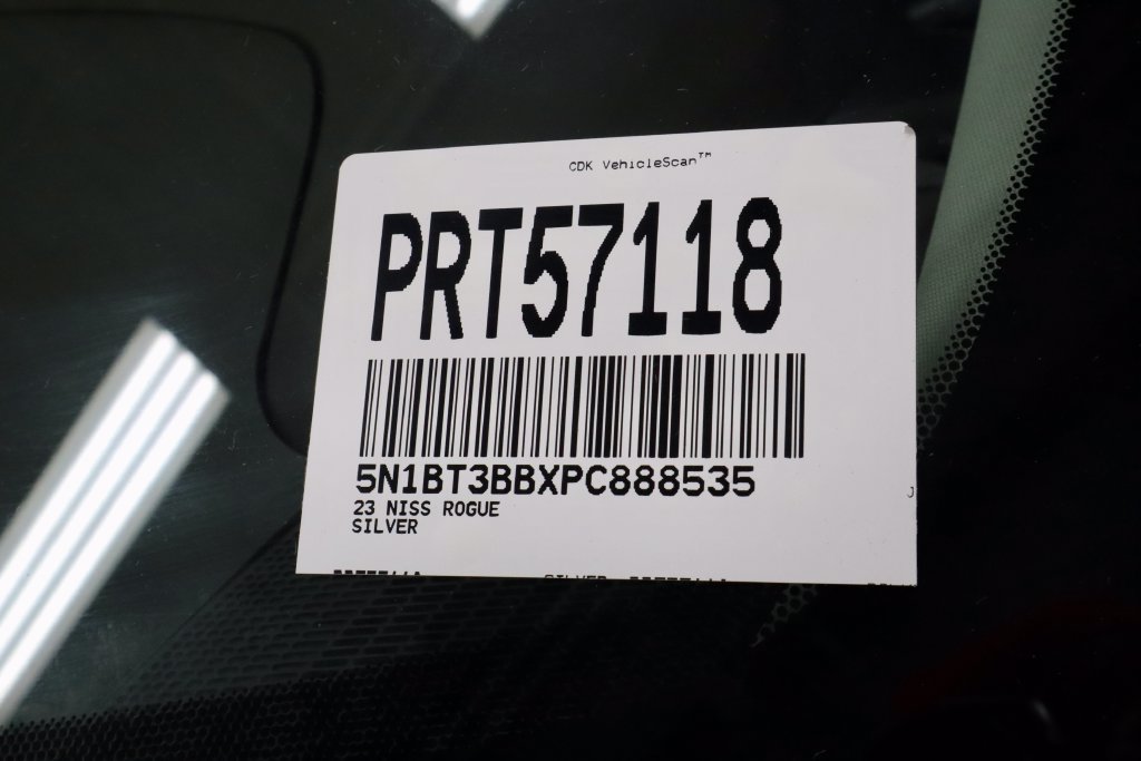 Certified 2023 Nissan Rogue SV w/ SV Premium B Package AWD/4WD image 35