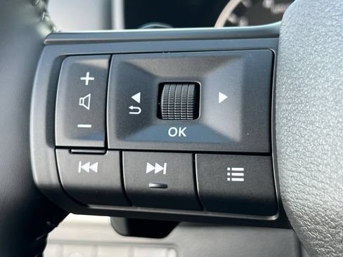 New 2026 Nissan Rogue Dark Armor FWD image 11