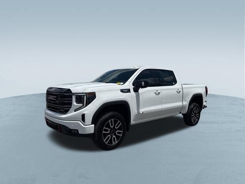 New 2026 GMC Sierra 1500 AT4 w/ AT4 Premium Package AWD/4WD image 3