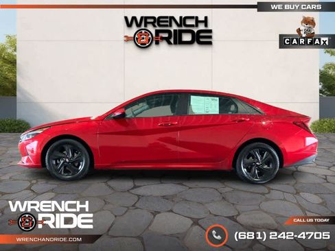 Used 2022 Hyundai Elantra SEL w/ Convenience Package image 11