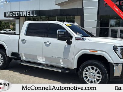 Certified 2024 GMC Sierra 2500 SLT w/ Max Trailering Package