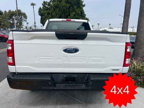 Used 2022 Ford F150 XL w/ Equipment Group 101A High image 5