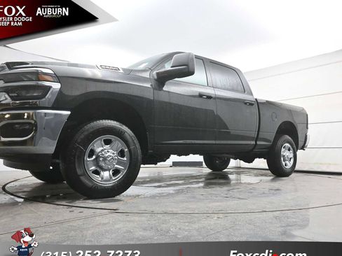 New 2026 RAM 2500 Tradesman w/ Chrome Appearance Group image 18