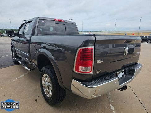Used 2018 RAM 2500 Laramie w/ Convenience Group AWD/4WD image 7