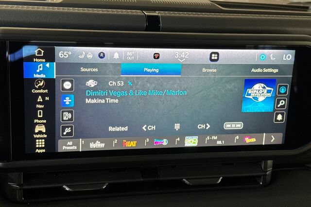 New 2026 Jeep Wrangler Unlimited Rubicon AWD/4WD image 15