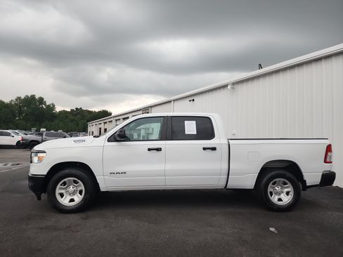 Used 2022 RAM 1500 Tradesman AWD/4WD image 2