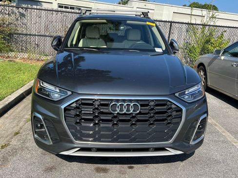 Certified 2024 Audi Q5 2.0T Premium w/ Convenience Package AWD/4WD image 2