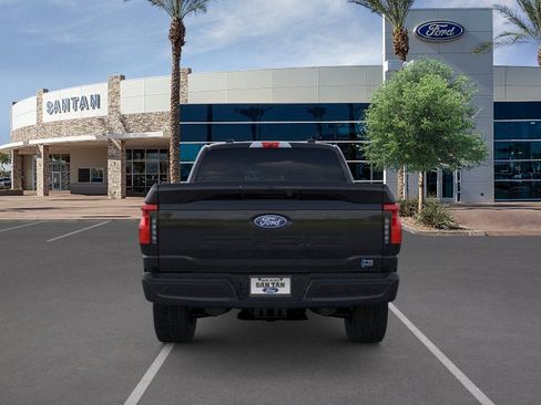 New 2025 Ford F150 Lightning Flash AWD/4WD image 5