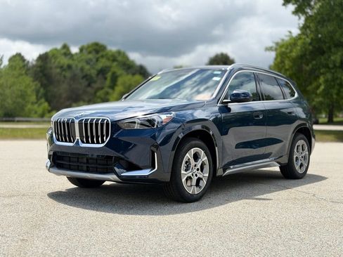 New 2026 BMW X1 xDrive28i w/ Convenience Package AWD/4WD image 1