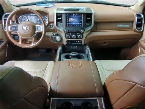 Used 2020 RAM 1500 Laramie RWD image 16