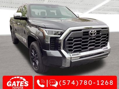 New 2026 Toyota Tundra 1794 Edition