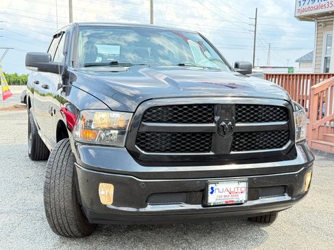 Used 2018 RAM 1500 Big Horn image 93