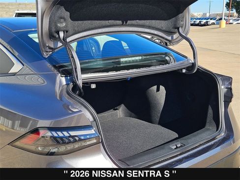 New 2026 Nissan Sentra S image 26