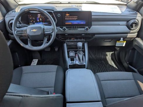 New 2026 Chevrolet Colorado W/T RWD image 5