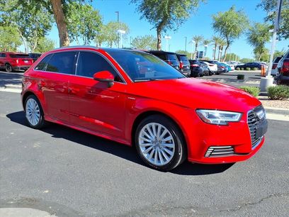 Used 2018 Audi A3 e-tron Premium Plus w/ Technology Package