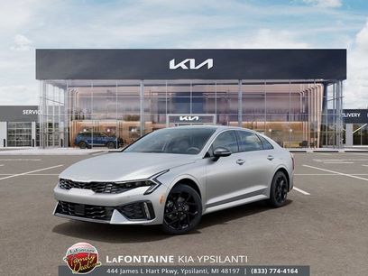 New 2026 Kia K5 GT-Line w/ GT-Line Premium Package