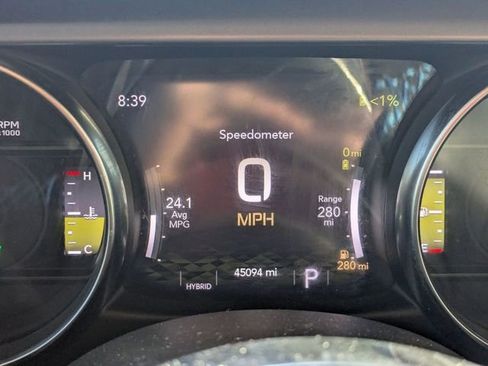 Used 2023 Jeep Wrangler Unlimited Rubicon 4xe w/ Cold Weather Group image 18