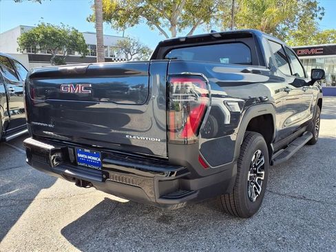 New 2026 GMC Sierra EV Elevation w/ Premium Package image 7
