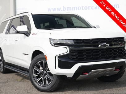 Used 2021 Chevrolet Suburban Z71 w/ Z71 Off-Road Package