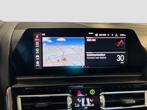 Used 2019 BMW M850i xDrive Convertible AWD/4WD image 14