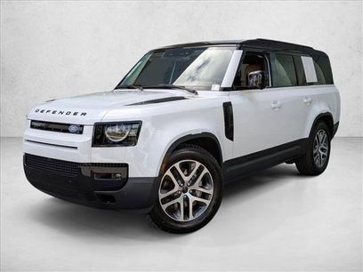 New 2026 Land Rover Defender 130 S