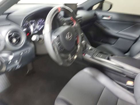 Used 2025 Lexus IS 350 F Sport w/ Accessory Package 2 RWD image 21