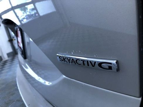 Used 2025 MAZDA CX-5 AWD 2.5 S w/ Preferred Package image 16