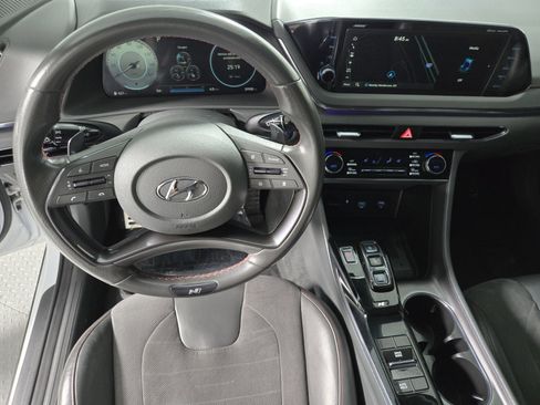 Used 2022 Hyundai Sonata N Line w/ Cargo Package image 11