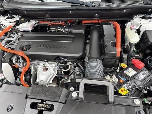 Certified 2024 Honda CR-V Sport Touring image 21